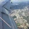 which side of the plane scapeside